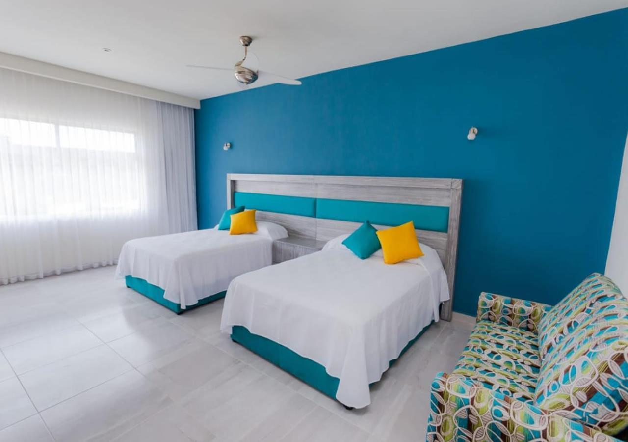Studiotel Cancun Cancún Exterior foto