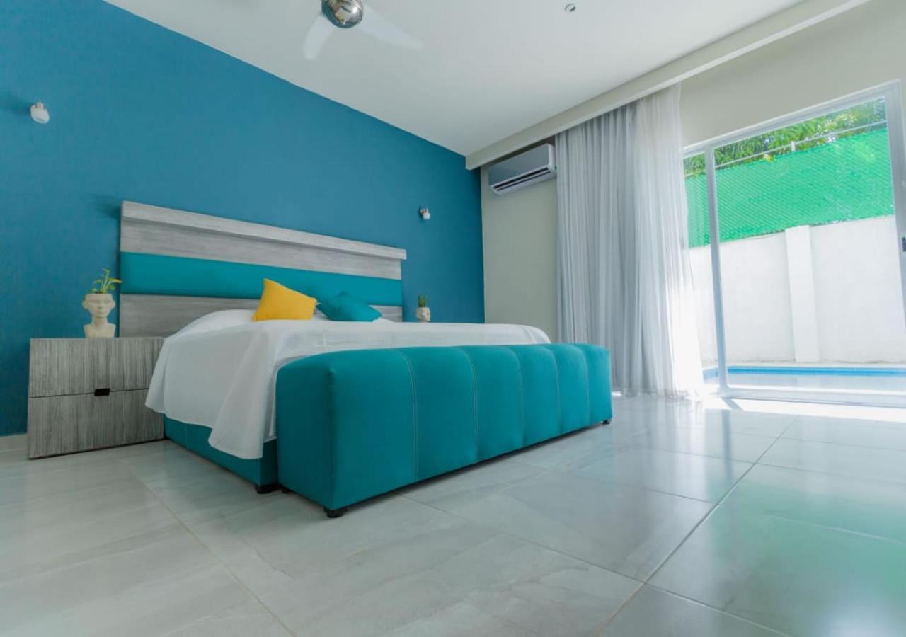 Studiotel Cancun Cancún Exterior foto
