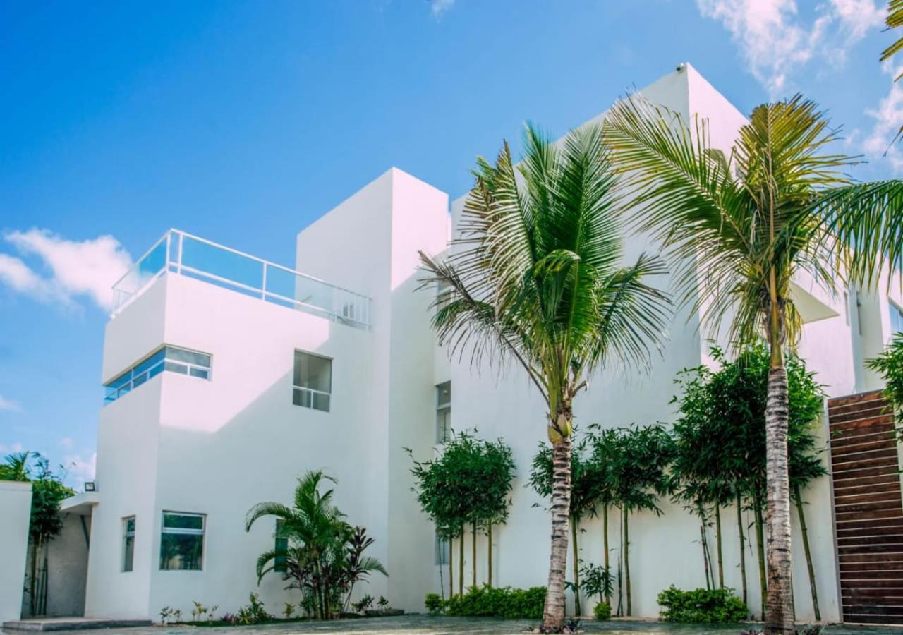 Studiotel Cancun Cancún Exterior foto