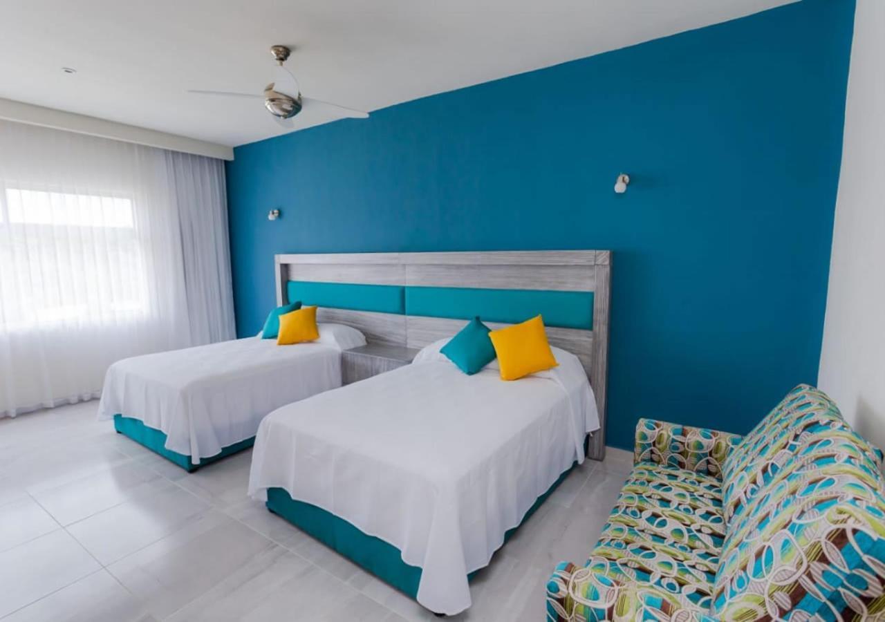 Studiotel Cancun Cancún Exterior foto